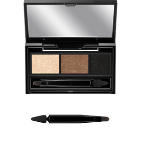 漫畫大眼三色眼線盤