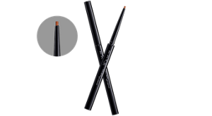 易於勾勒自轉式 1.5mm極細筆芯