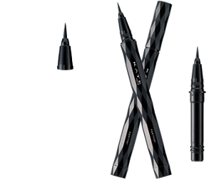 可細緻描繪眼線的筆芯 補充芯