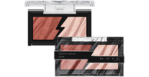 NEW COLOR 綻電光感雙色眼影盒