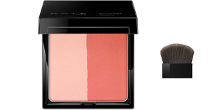 血色光雕雙色腮紅