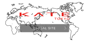 KATE TOKYO GLOBAL SITE