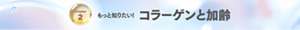 Chapter 2 もっと知りたい！コラーゲンと加齢