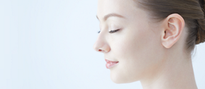 肌イメージ画像