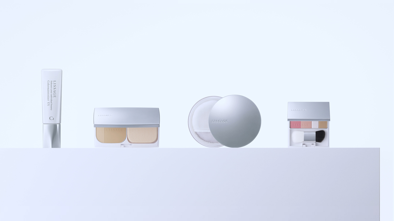 リサージ オフィシャルサイト Lissage