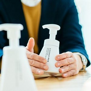 佐藤可士和氏インタビュー2 - LISSAGE MEN リサージ メン -