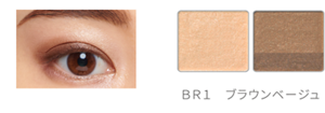 ＢＲ１　ブラウンベージュ