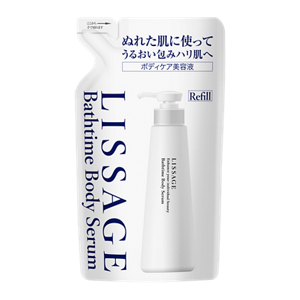 リサージ　バスタイム  ボディセラム  レフィル