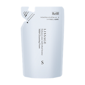 リサージ マイルドクレンジングフォーム　（Ｓ）レフィル