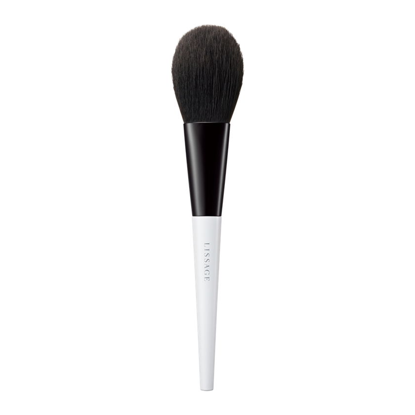 大きな取引 パウダーブラシ リサージ - - リサージ LISSAGE メイク道具・化粧小物
