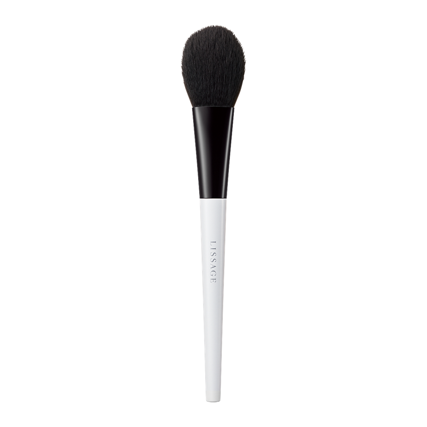 非売品 チークブラシ リサージ - - リサージ LISSAGE メイク道具・化粧小物
