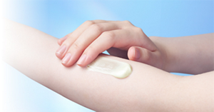 みずみずしい使用感