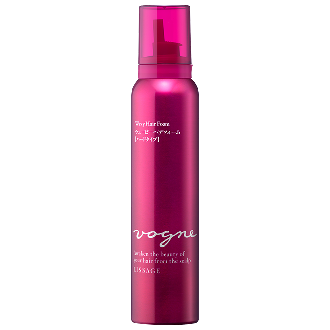 ヴォーニュ ウェービーヘアフォームn Lissage リサージ ヴォーニュ ウェービーヘアフォームn Lissage リサージ