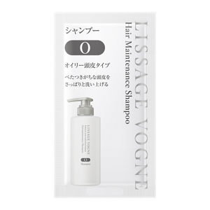 リサージ　ヴォーニュ ヘアメインテナンスシャンプー　Ｏ トライアル