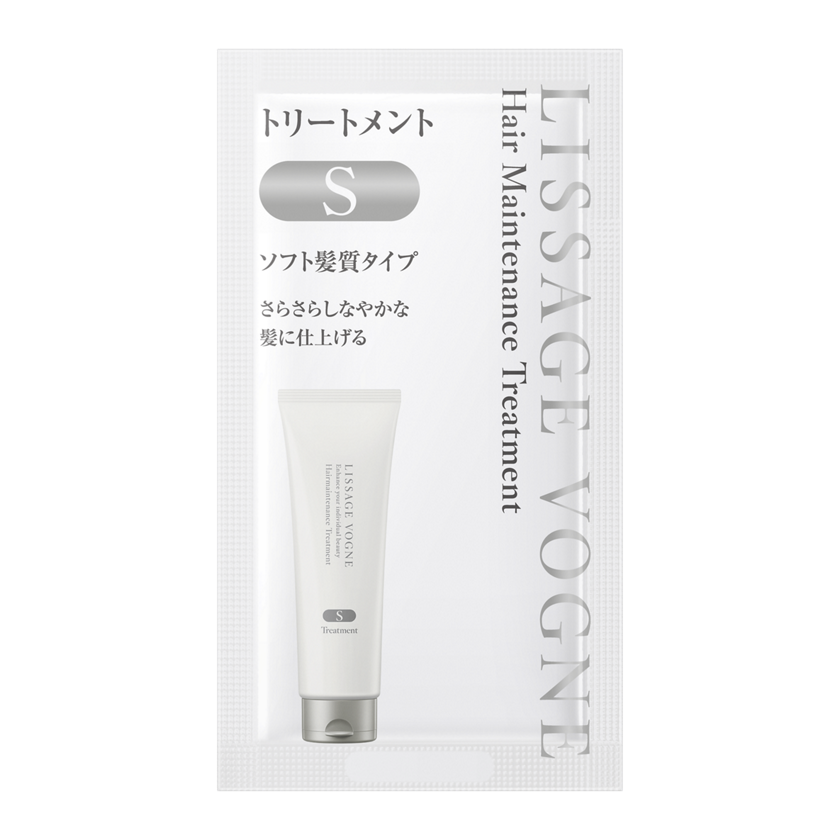 あかり様 リサージ ヴォーニュ ヘアメインテナンストリートメント Ｈ×3 リサージ ヴォーニュ ヘアメインテナンス トリートメント S - LISSAGE