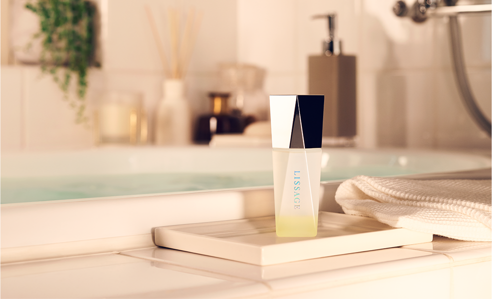 オイルインパクト Lissage リサージ