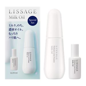 リサージ　ミルクオイル【２本セット・新品・箱なし】 リサージ ミルクオイル2本セット・新品・箱なし｜Yahoo!フリマ（旧