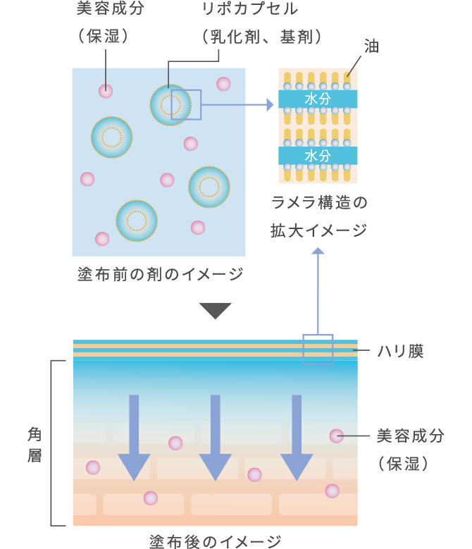 コラゲリードSP LP -LISSAGE リサージ- コラゲリードSP LP -LISSAGE リサージ-