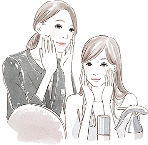 カウンセリングの様子