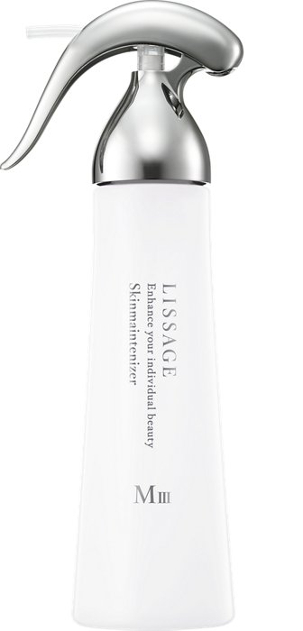 14種類から選べるスキンメインテナイザー Lissage リサージ