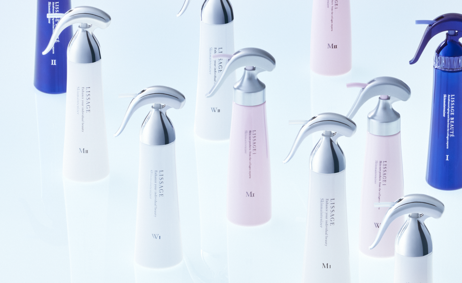 スキンメインテナイザー Lissage リサージ