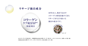 スキンメインテナイザー - LISSAGE リサージ -