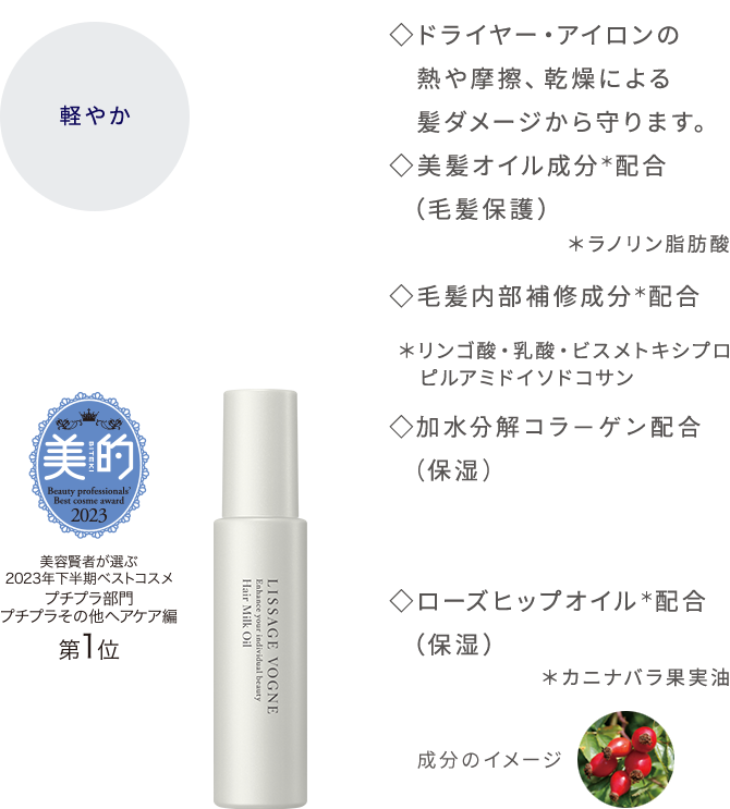 リサージヴォーニュ - LISSAGE リサージ - リサージヴォーニュ - LISSAGE リサージ -