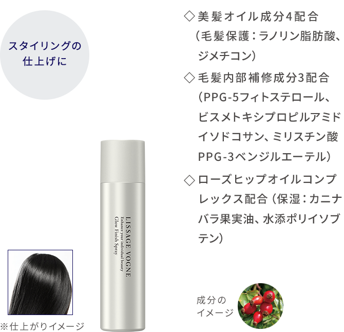 リサージヴォーニュ - LISSAGE リサージ - リサージヴォーニュ - LISSAGE リサージ -