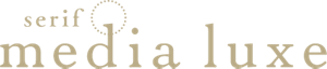 serif　media luxe