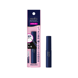 自轉式眼線筆包裝產品圖