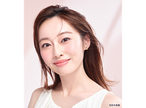完妝示意圖