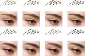 ケイト　細芯　BR3 三本 KATE アイブロウペンシルZ br-3