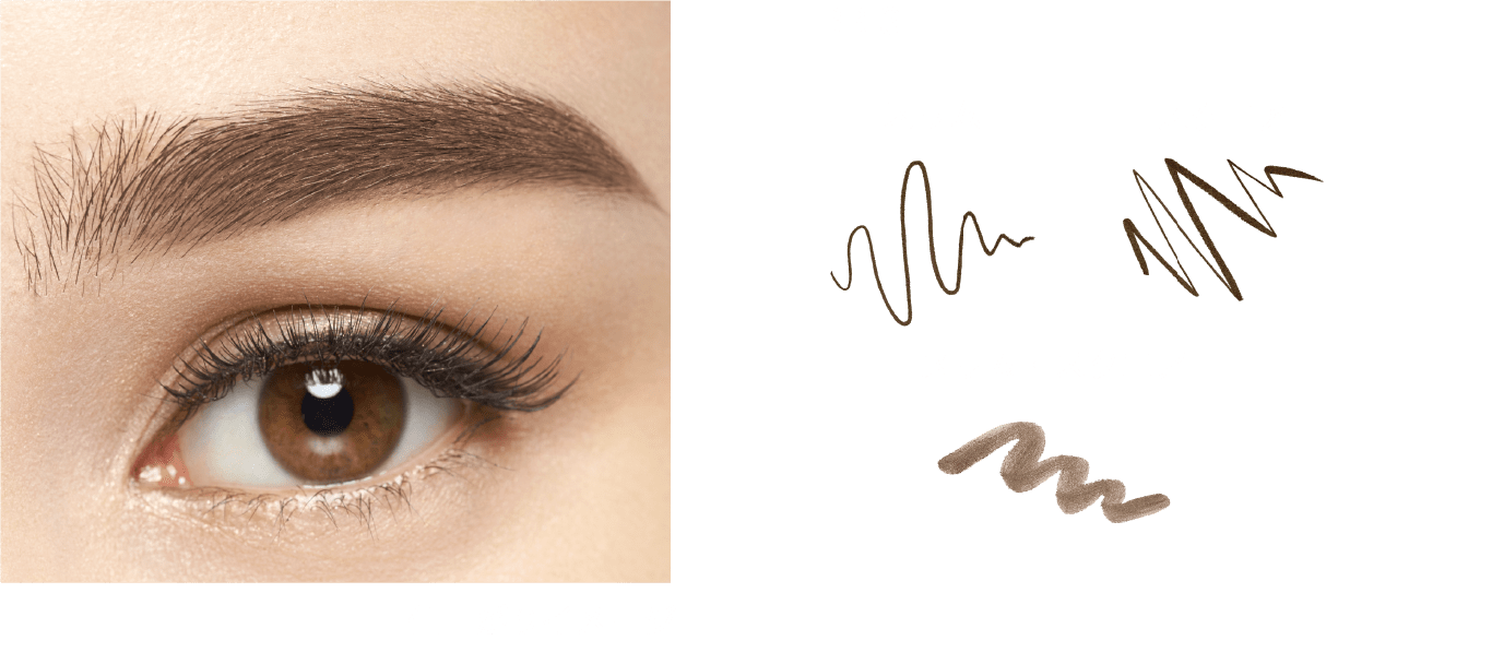 TAKAKO OHASHI アイブロウ パウダースリムアイブロウ ロングラ