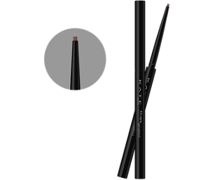 描きやすい繰り出しタイプの1.5mmの極細芯