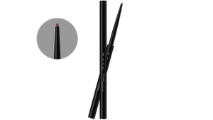 描きやすい繰り出しタイプの1.5mmの極細芯