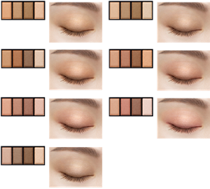 BR-1 ソフトブラウン BR-2 ヘーゼルブラウン BR-3 アーモンドブラウン BR-5 コーラルブラウン BR-6 ボルドーブラウン BR-7 ソフトピンクブラウン BR-8 スキニーアッシュブラウン