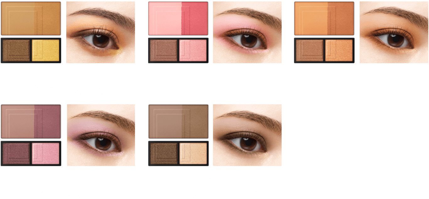 Kate Products Eyeshadow Kate Products Eyeshadow