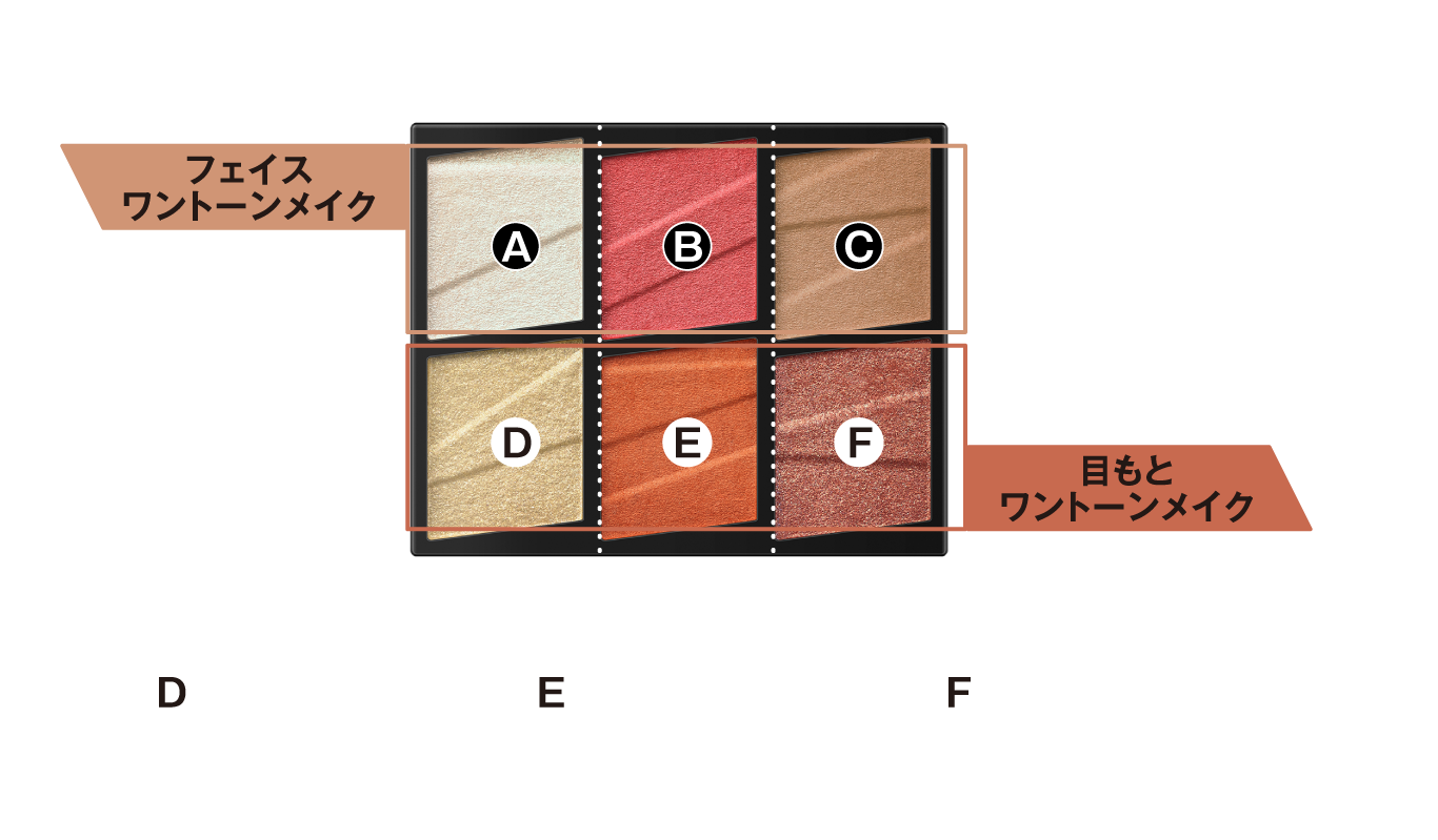Kate Products Eyeshadow