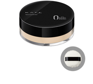 粉含みが良く、 柔らかな感触のパフ