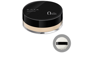 粉含みが良く、 柔らかな感触のパフ