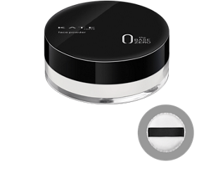 粉含みが良く、 柔らかな感触のパフ