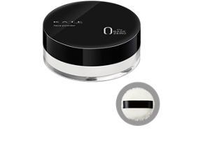 粉含みが良く、 柔らかな感触のパフ