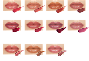 02 Pink banana 03 陽炎 04 パンプキンワイン 05 ダークフィグ 06 2:00AM 07 ラスボス 12 誓いのルビー 13 3:00AMの微酔 15 綿雲わたぐも33000ftフィート 16 100億haヘクタールの砂海 17 神秘のローズ園 仕上がりイメージ