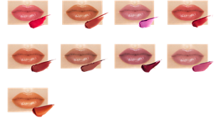 01 欲望の塊 04 パンプキンワイン  08 モーヴシャワー 09 水晶玉のマダム 10 地底探索 11 5:00AM 12 誓いのルビー 13 3:00AMの微酔  14 憧れの日光浴 仕上がりイメージ