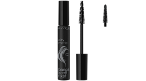 前髪を立ち上げやすい大きめブラシ