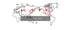 KATE TOKYO GLOBAL SITE