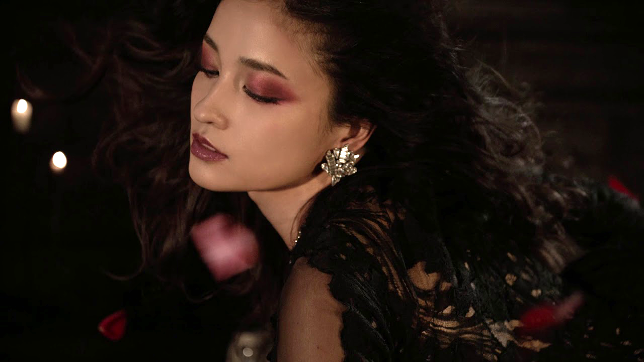 黒木メイサ Cm Kate 18aw ダークローズシャドウ 素敵な女優ダイアリー 黒木メイサ Cm Kate 18aw ダークローズシャドウ 素敵な女優ダイアリー