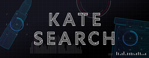 KATE SEARCH