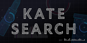 KATE SEARCH