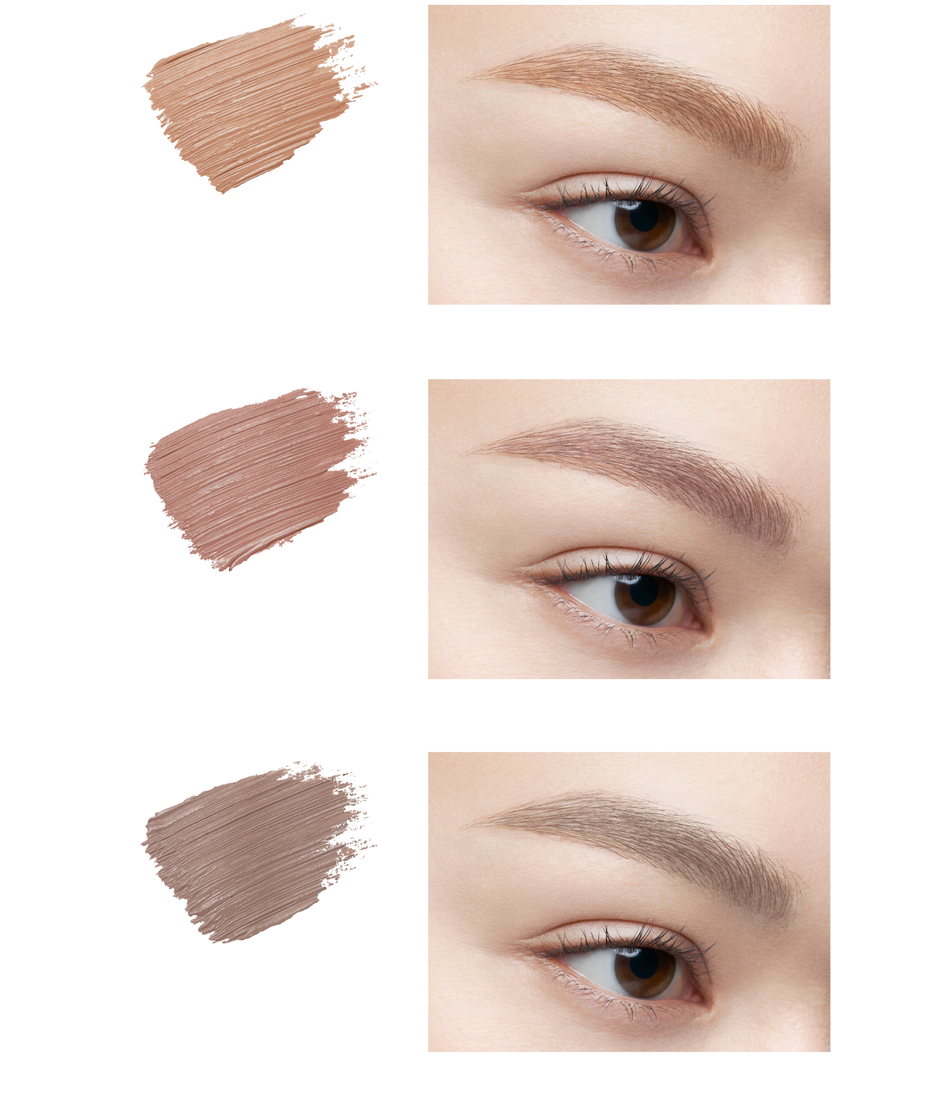 KATE | PICK UP | 3D EYEBROW COLOR Z